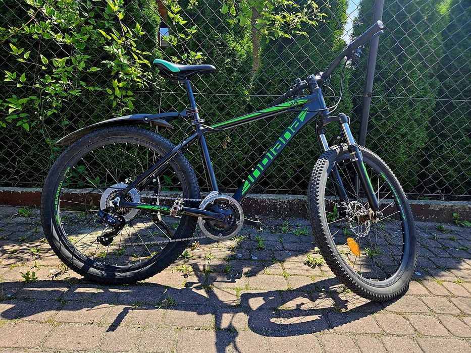 Rower młodzieżowy Indiana X-Pulser 2.6 M19 MTB 26"