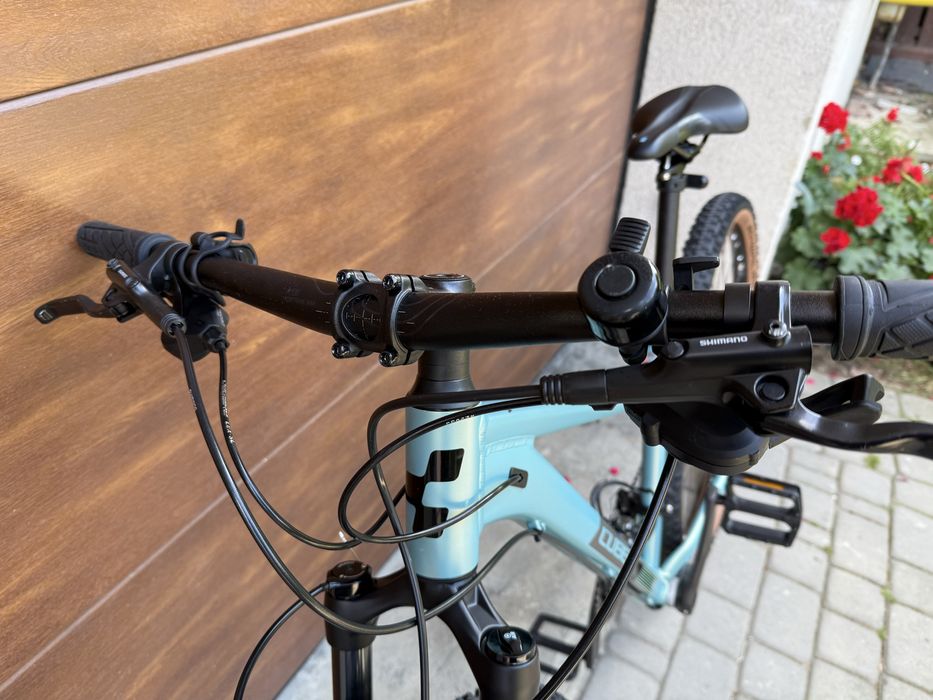 Cube Acces Race M Rama 17 Koło 29