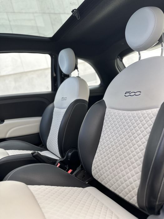 FIAT 500 1.0 DolceVita Hybrid
