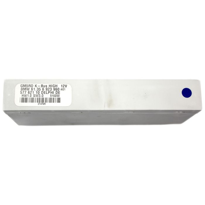 Moduł sterownik komfortu GM5 GM5RD K-Bus High BMW E46 E52 E83 SW3.0 69