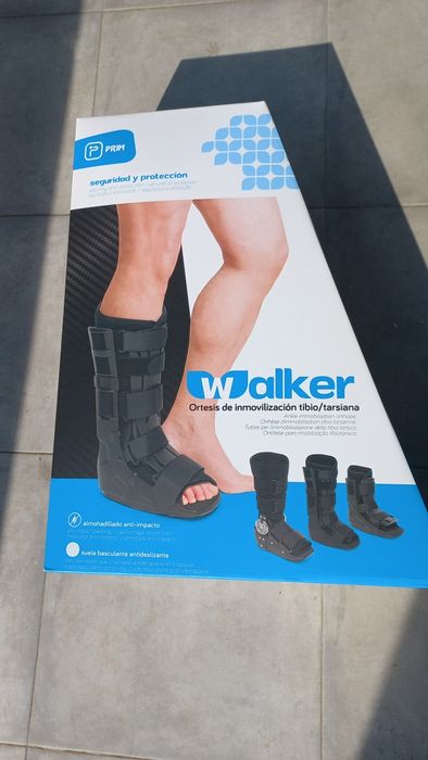 Bota Walker Ortopédica