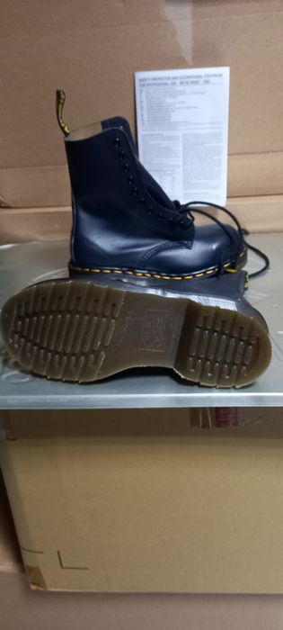 Bota Dr Martens Originais