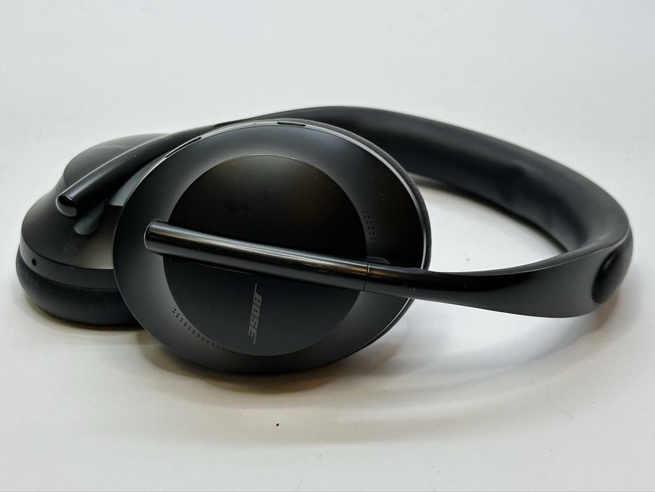 oryginalne słuchawki bose nc700 headphones black