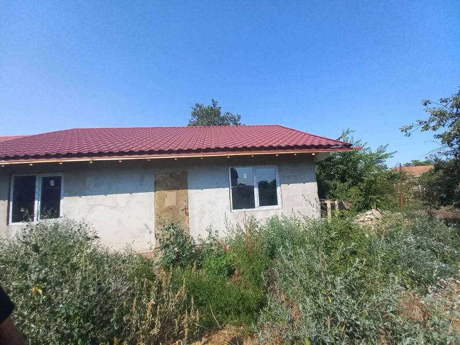 Продам дом новой постройки в Усатово