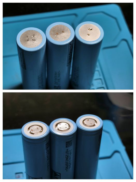 (НОВІ) 3200mAh 10A LG MH1 акумулятори 18650