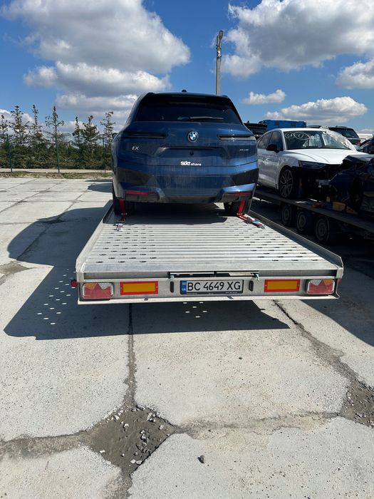 Послуги евакуатора по Україні та Європі