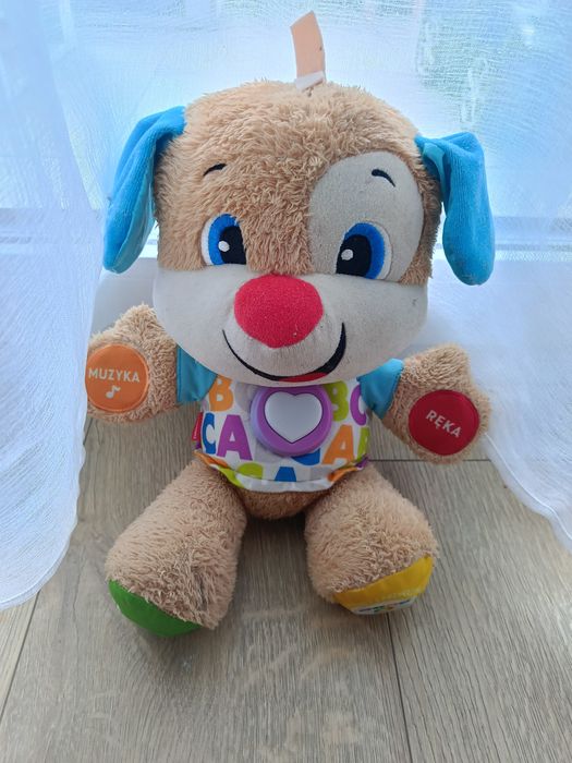 Szczeniaczek uczniaczek