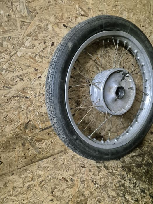 Koło przednie mz etz 250