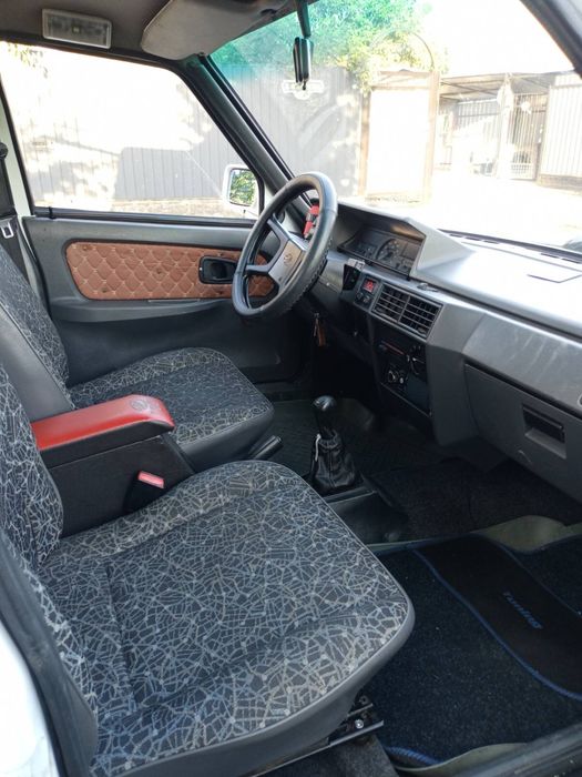 ЗАЗ 110557 2004 VIN Y6D11055740024987 фото оголошення 5 з 8