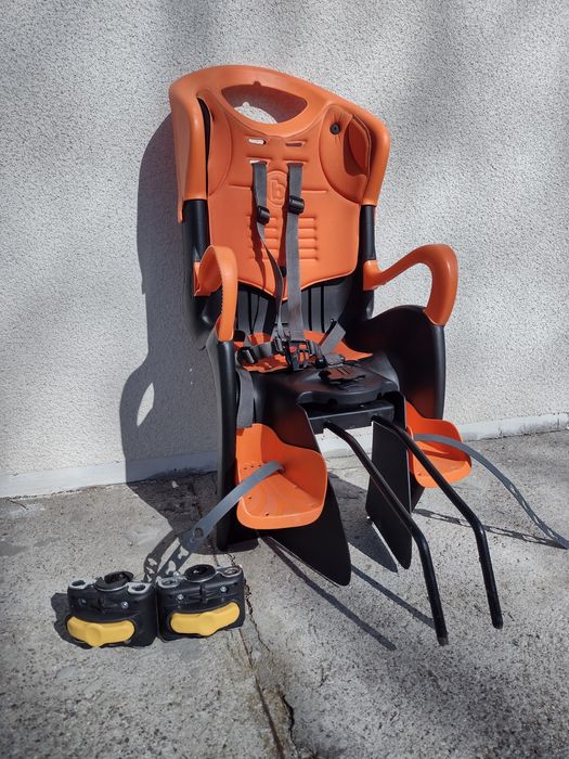 Fotelik Bellelli do roweru