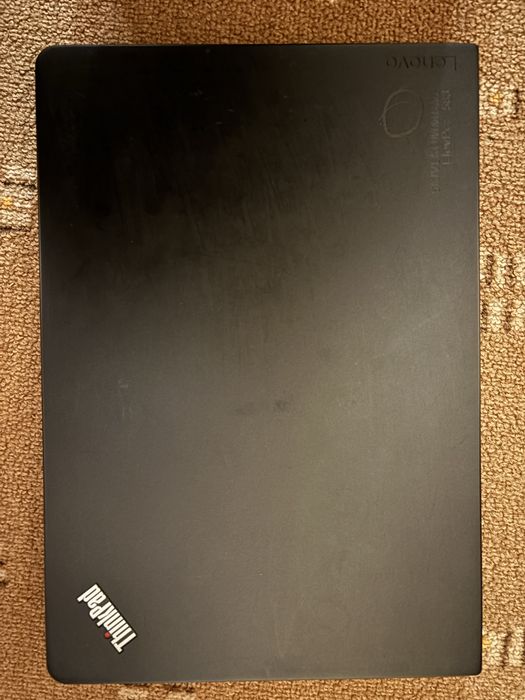 Ноутбук Lenovo ThinkPad 13 (16/256)