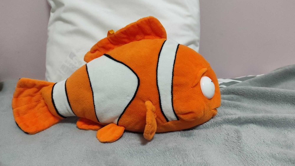 Maskotki z wodnego świata