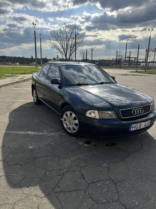 Ауди а4 б5 1.9 tdi