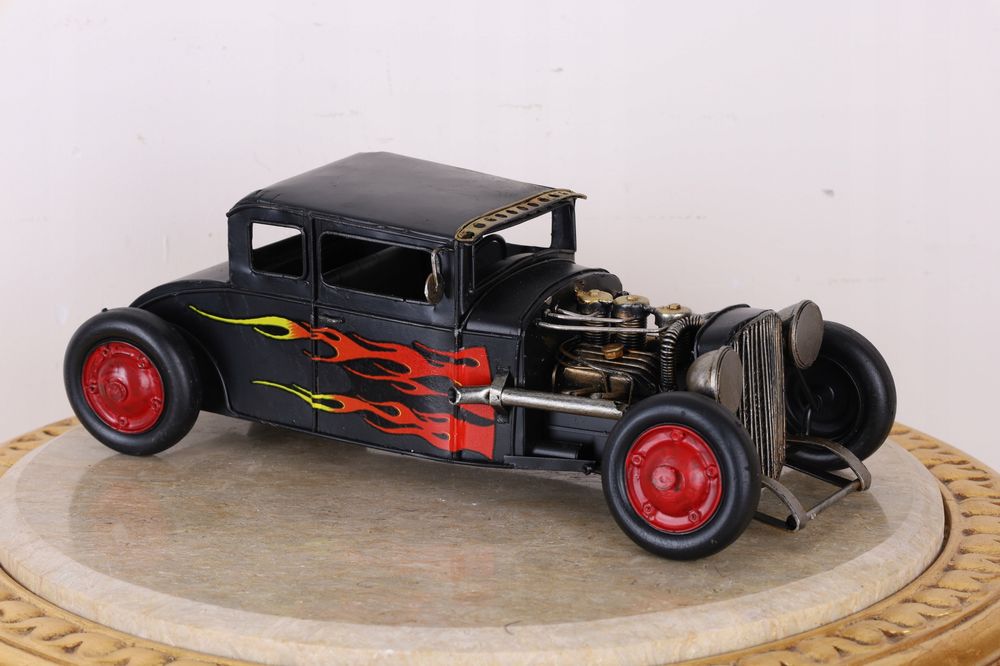 Samochód -Model Kolekcjonerski Auto -Retro