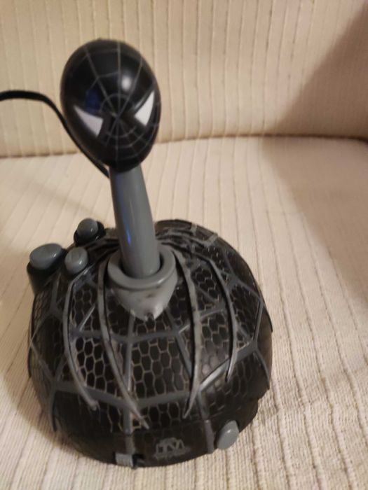 Jogo com Joystick Homem Aranha