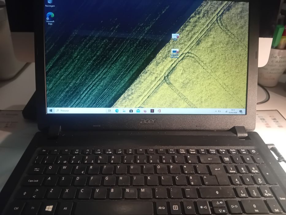 Portátil Acer como novo
