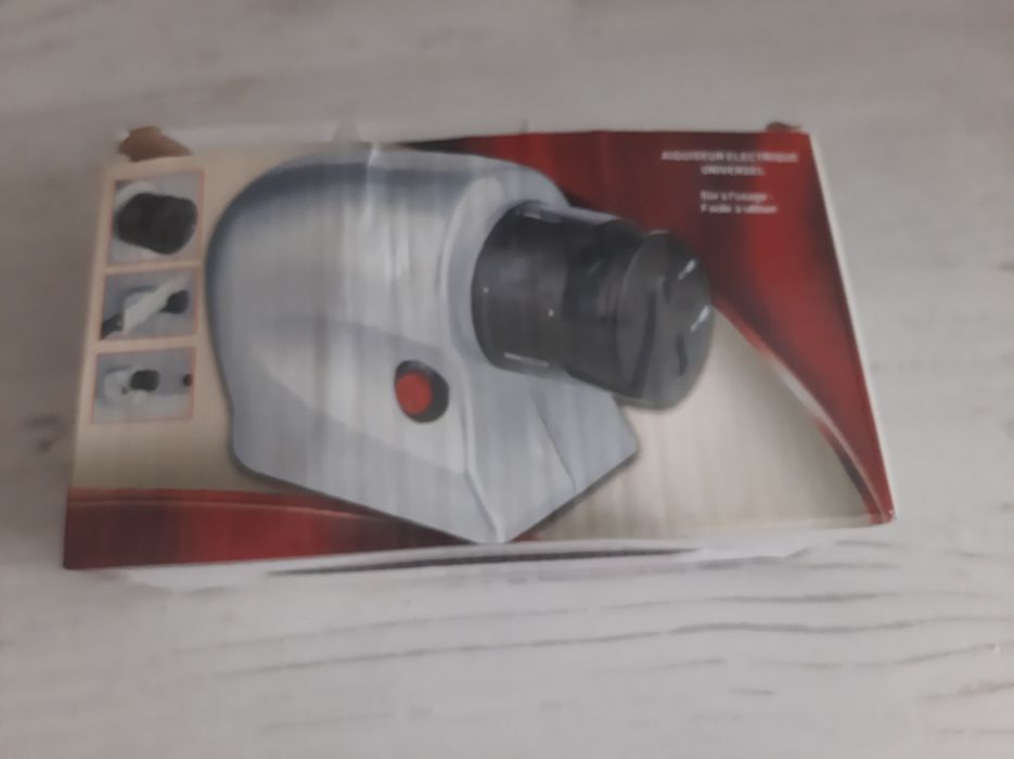 Электроточилка для ножей