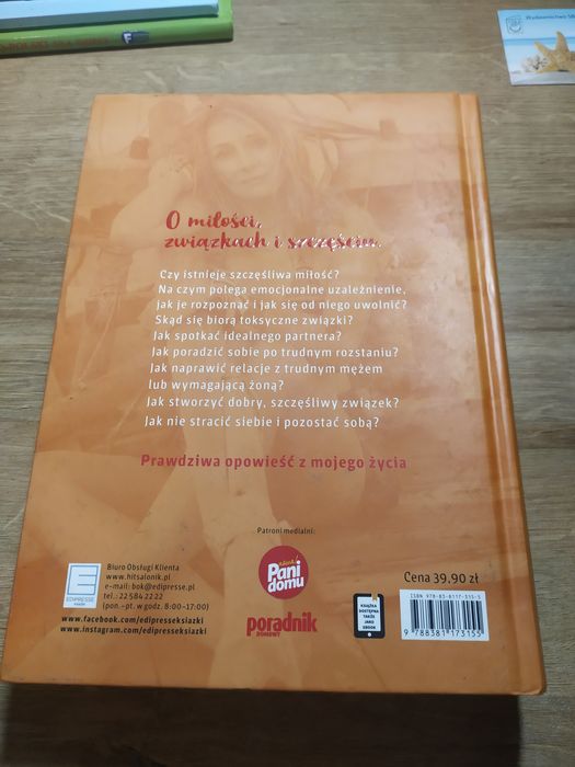 Jestem szczęśliwym singlem B.Pawlikowska