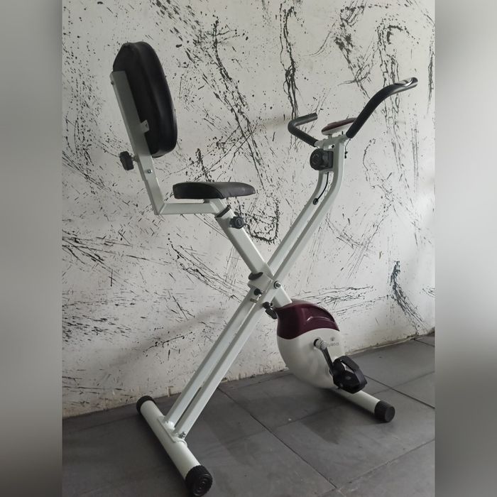 Rower Stacjonarny Magnetyczny Składany Instrukcja Wysyłka HIT