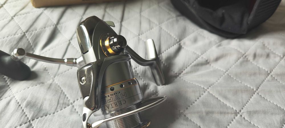 Daiwa Certate Hyper Custom 3500