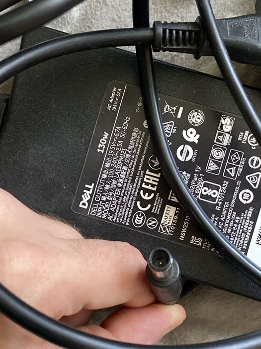 Zasilacze Dell 90w 130w