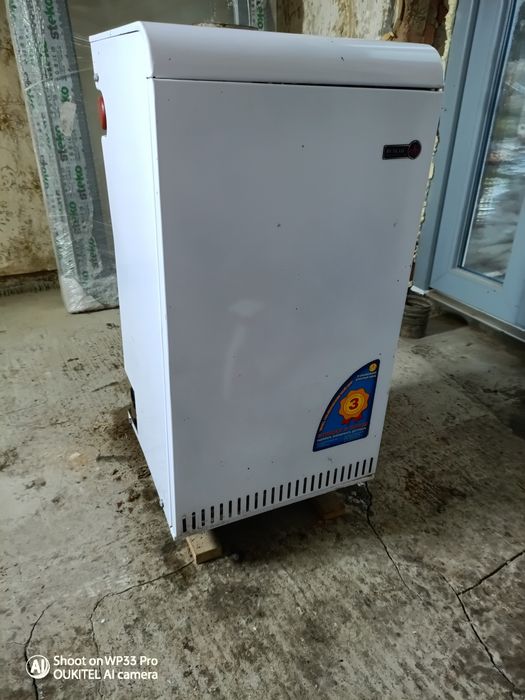 Продам котел газовий