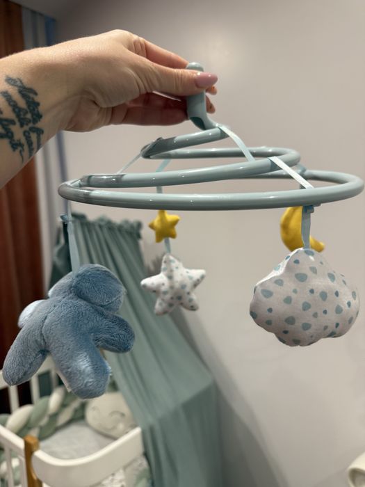 Мобіль на ліжечко "Next2Dreams"