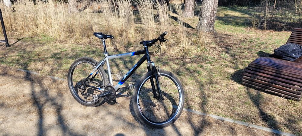 Rower Unibike Everest '26