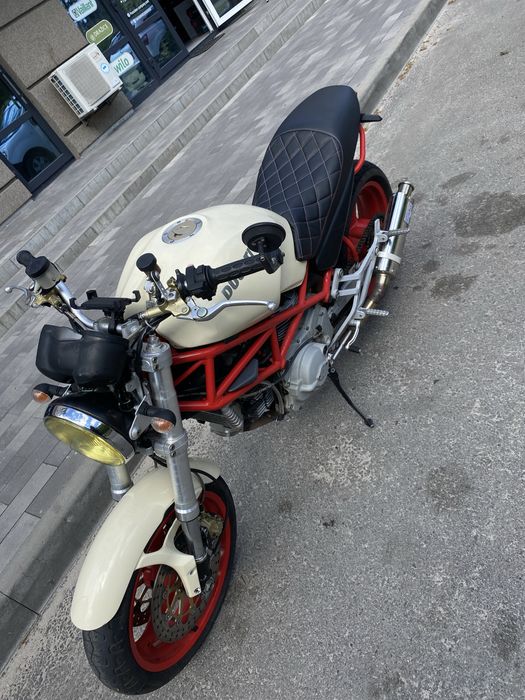 Ducati monster 748 торг