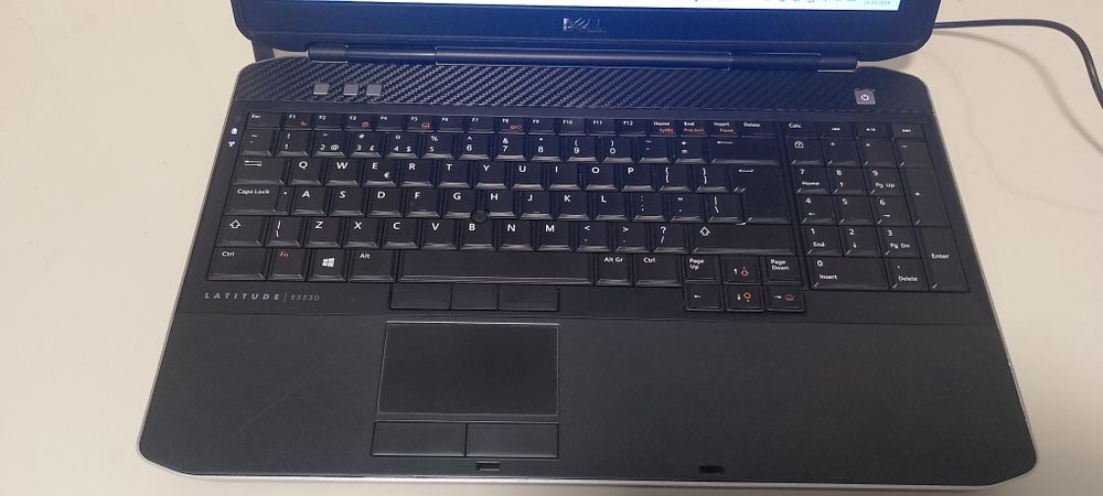 Laptop Dell E5530 i5 SSD Win11 gwarancja.