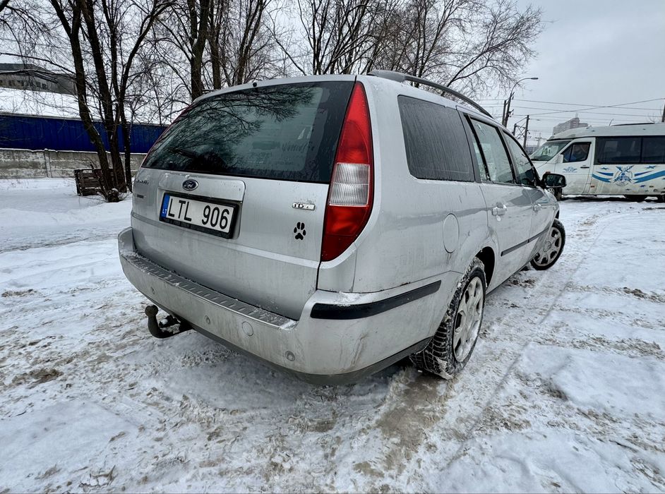 Ford mondeo дизель