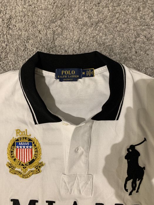 Polo Ralph Lauren tamanho M