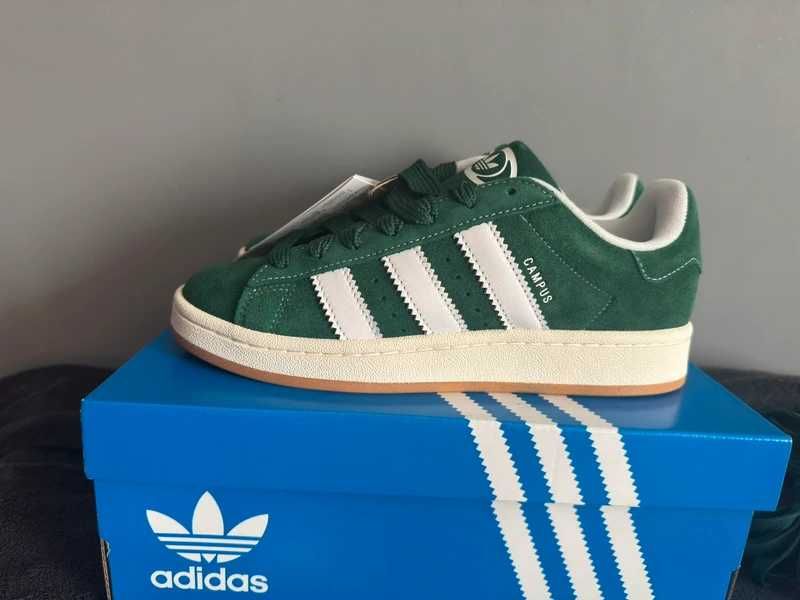 Buty Adidas Campus 00s Zielone 40