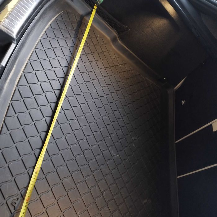 Mata, dywanik bagażnika Mercedes GLE