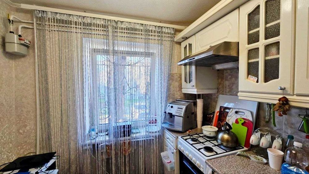 Продам 3х комнатную квартиру 2 этаж