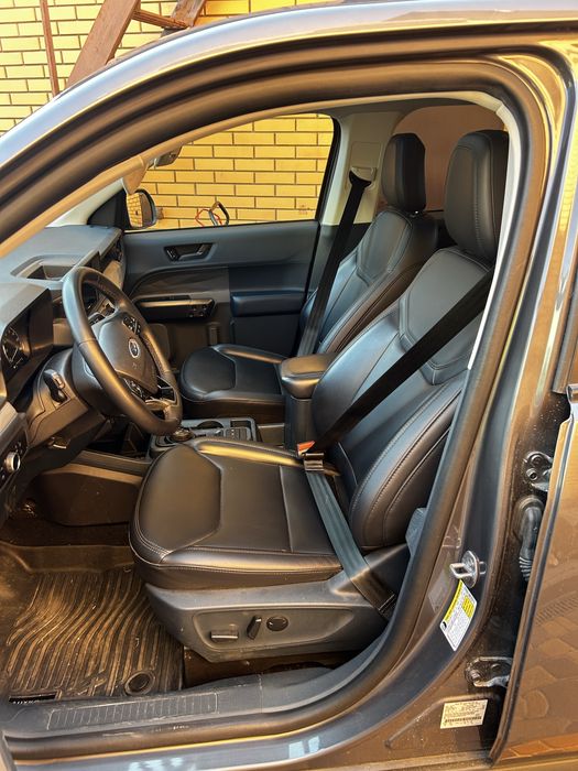 Ford Maverick 2.5 Hybrid