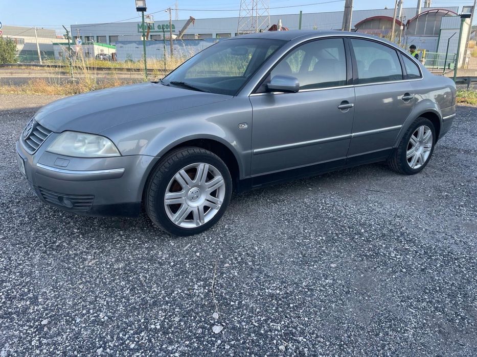 VW Passat