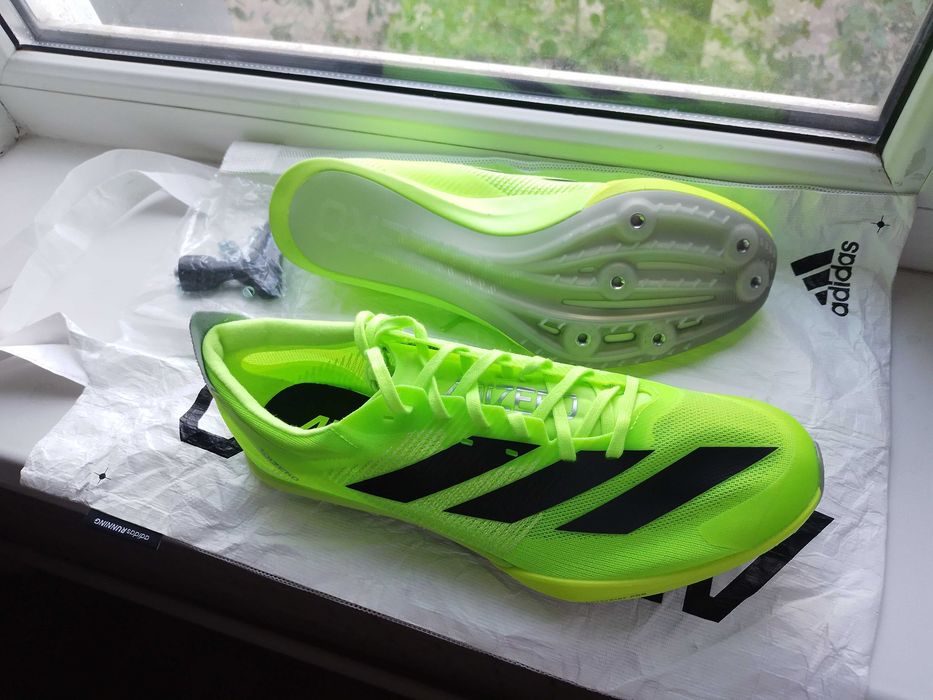 Шиповки adidas adizero finesse