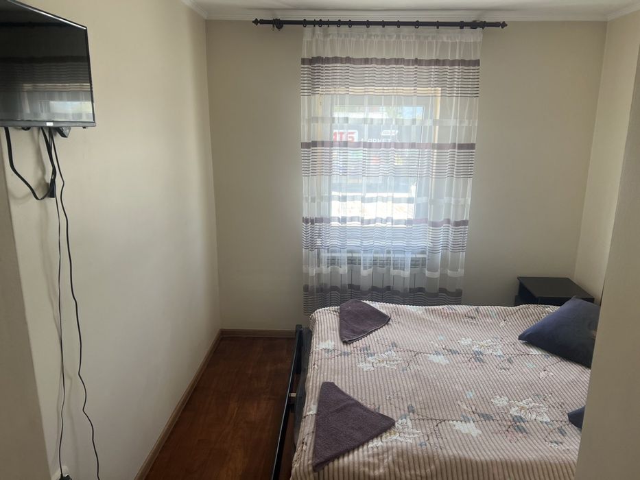 Готель Імперія Солотвино