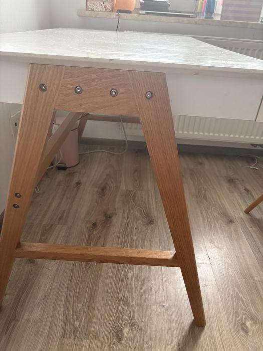 biurko Home24 na sprzedaż