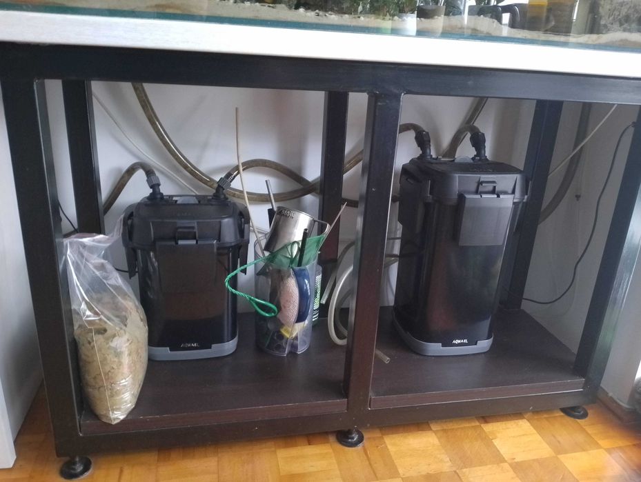 Sprzedam Akwarium 270l