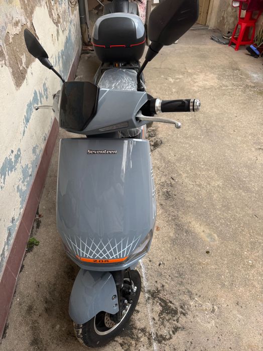 Bicicleta elétrica