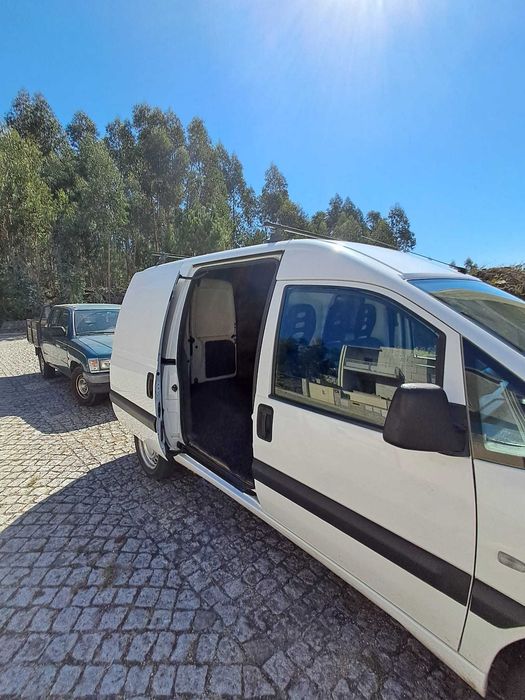 Peugeot Expert 2.0 HDI 2005