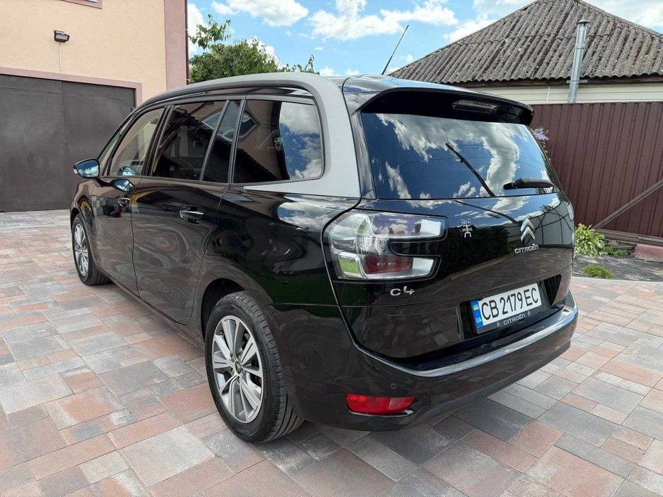 Citroen Grand C4 Picasso 2015 II покоління • 1.6 THP МКП
