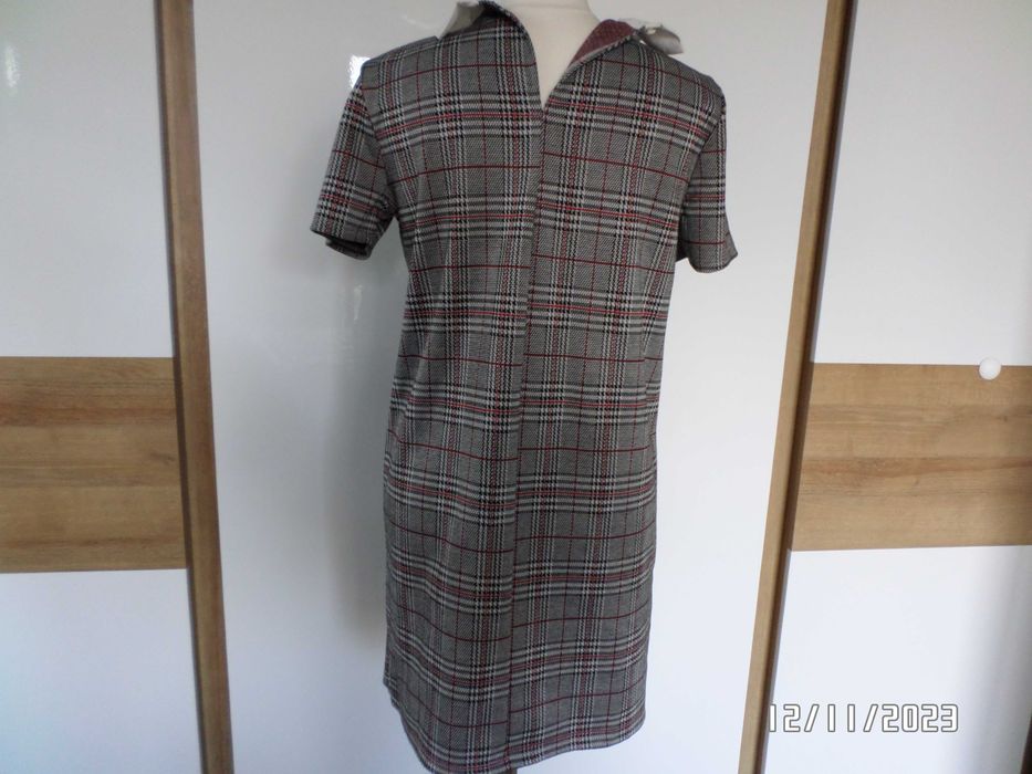śliczna firmowa sukienka/tunika-38(10)-Primark
