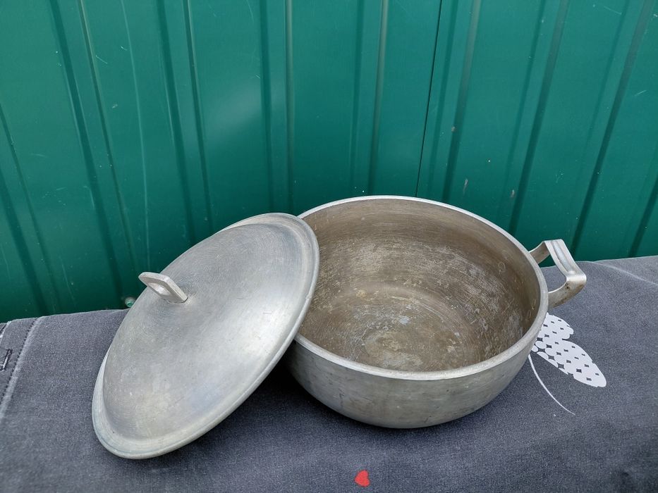 Казанок (баняк),б/у, 2 л., радянського періоду.