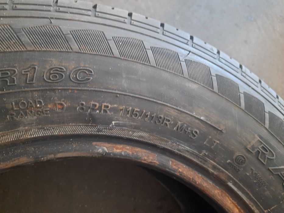 Opony 235/65R16C 115/113R Goodride SC328