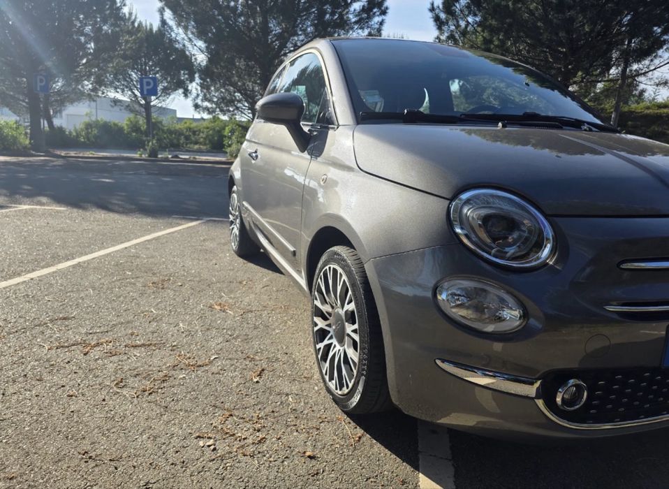 Fiat 500 Hibrido