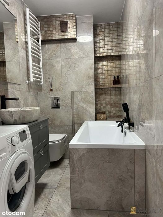 Dwupoziomowe mieszkanie 52,85 m2 | Miejsce postojo
