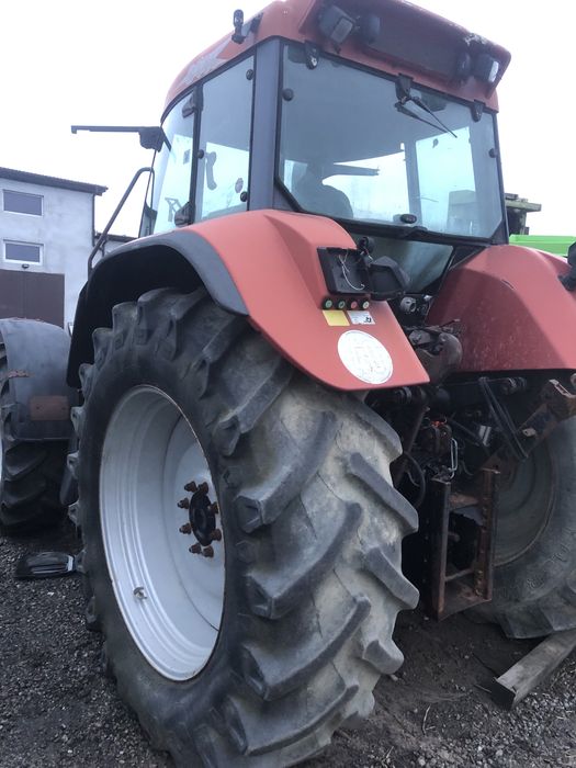 Case cvx 170 uszkodzony dawca czesci